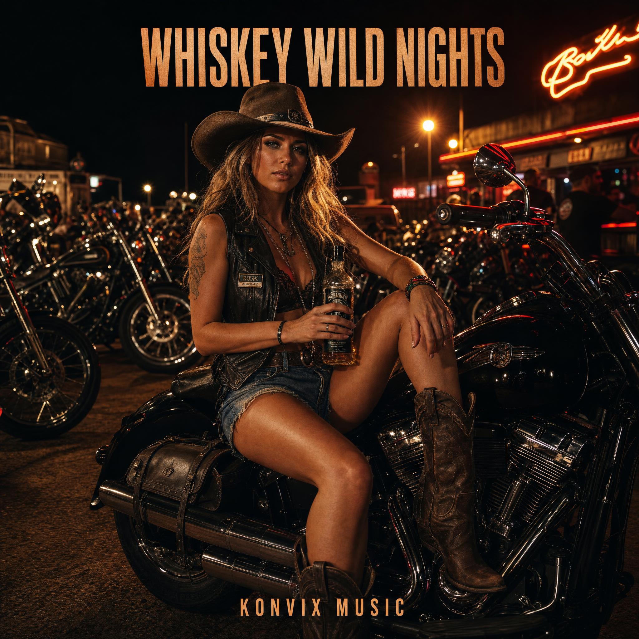 Whiskey Wild Night